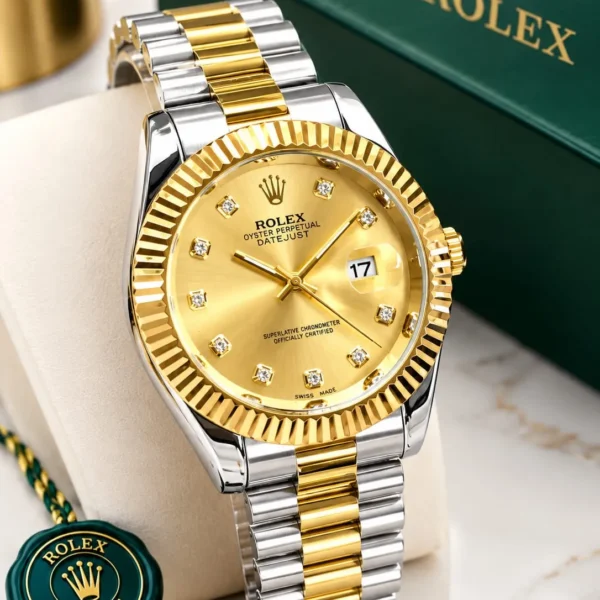 Luxury Datejust Classic Watch