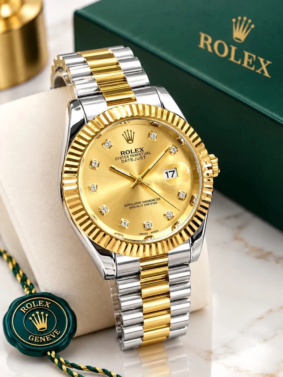 Luxury Datejust Classic Watch
