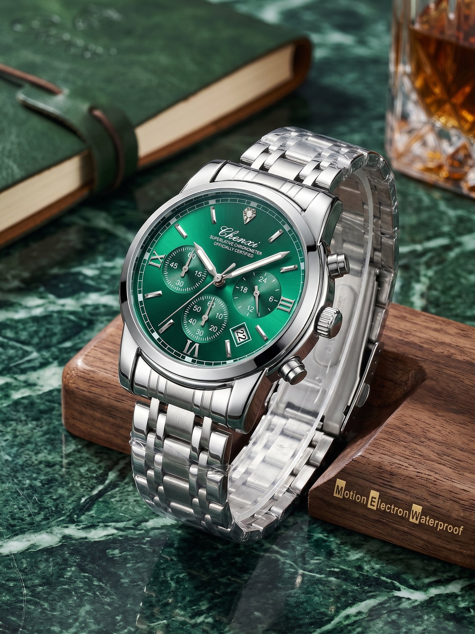 Chenxi Luxury Men's Watch
