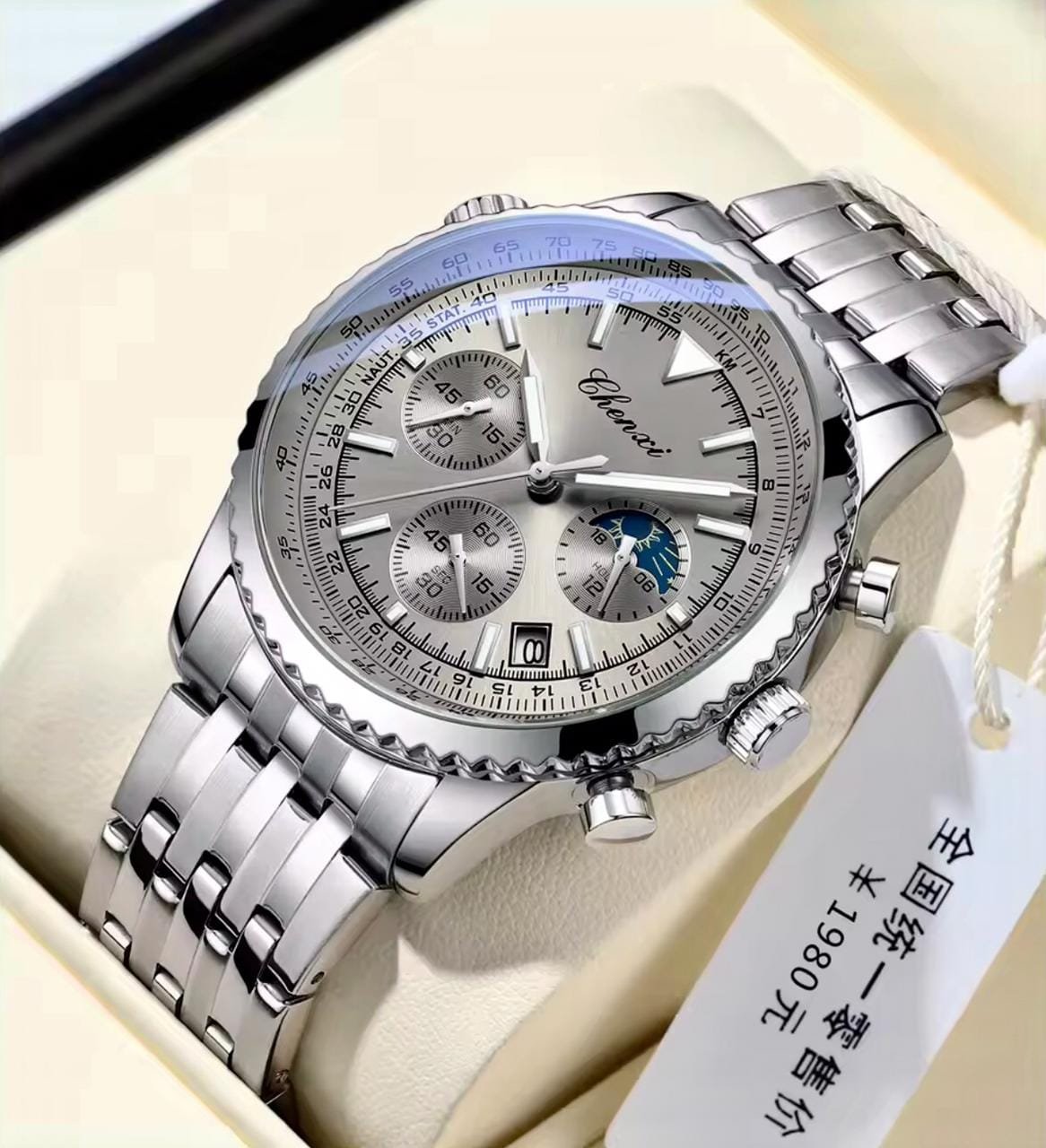 Chenxi Men's Chronograph Watch