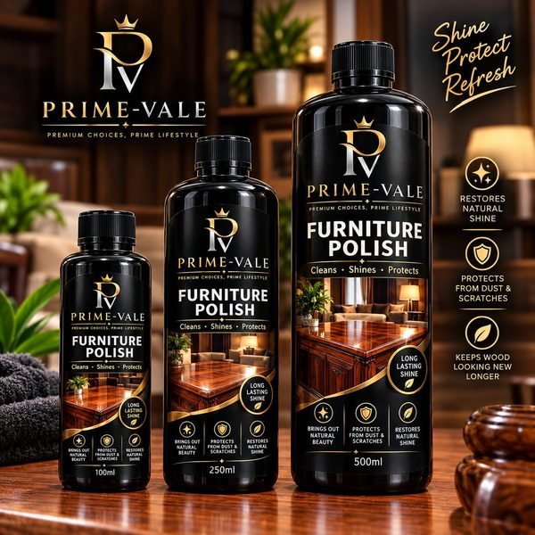 Furniture polish