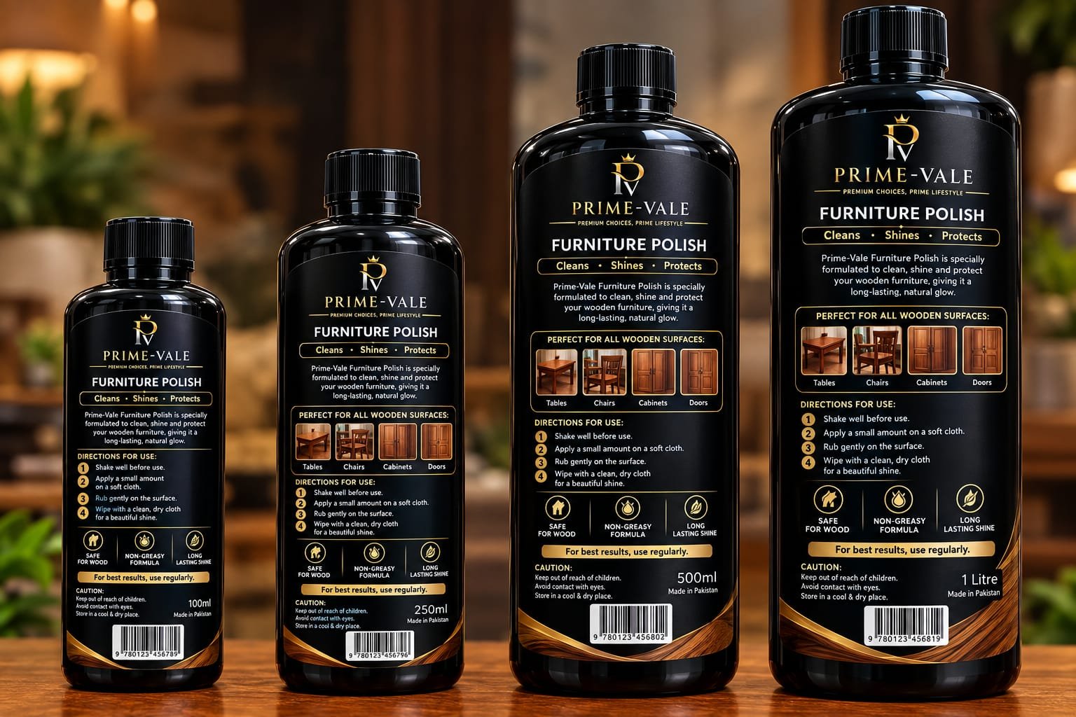 Furniture polish - Image 2